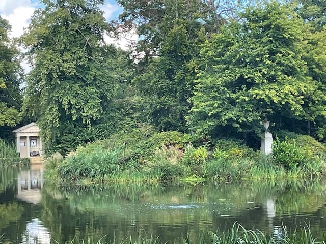 Resting Place of Diana, Princess of Wales - Image 1