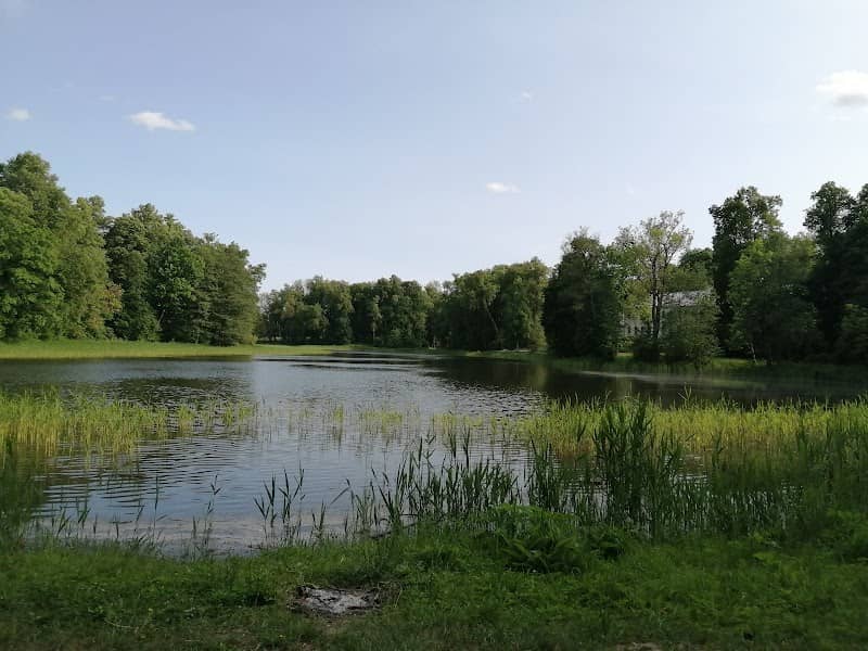 Zaļenieku muižas parks - Image 1
