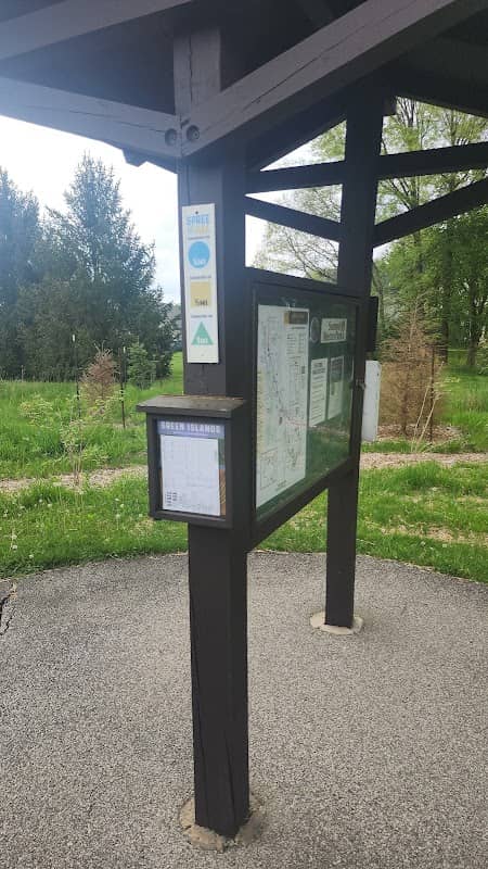 Bike & Hike Trail - Barlow Road Lot - Image 1