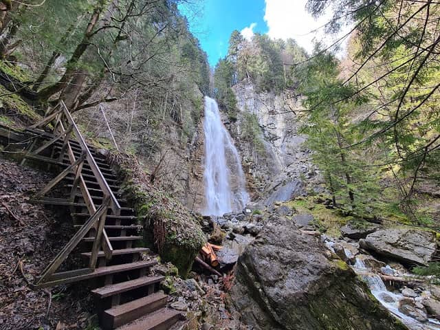 Seeweidbach Wasserfall - Image 1