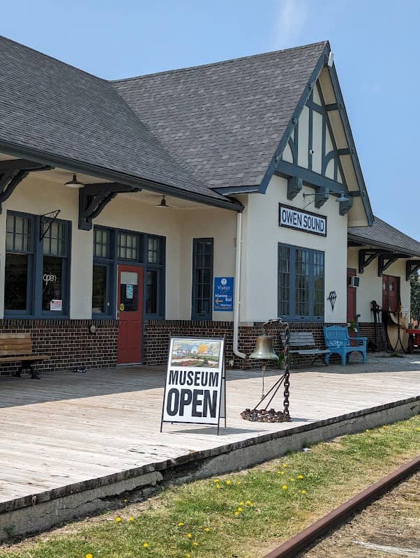 Marine & Rail Museum - Image 1