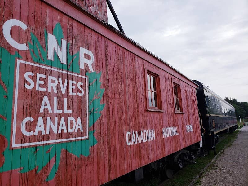 Marine & Rail Museum - Image 2