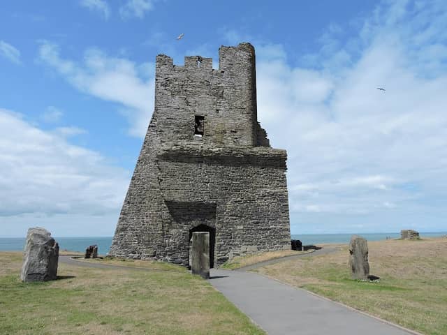 Castell Aberystwyth - Image 1
