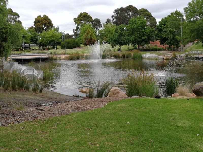 Tim Neville Arboretum - Image 1