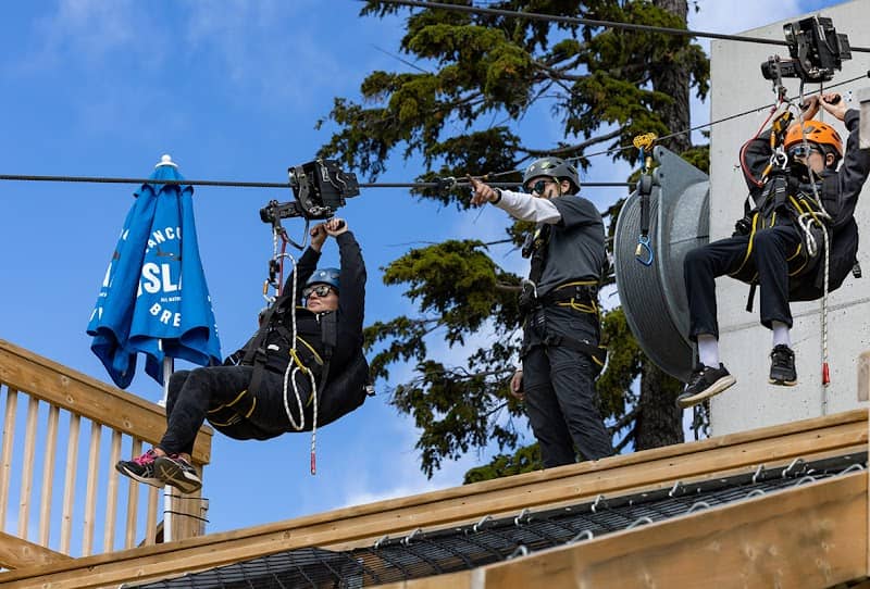 Mount Washington Zip Line - Image 2