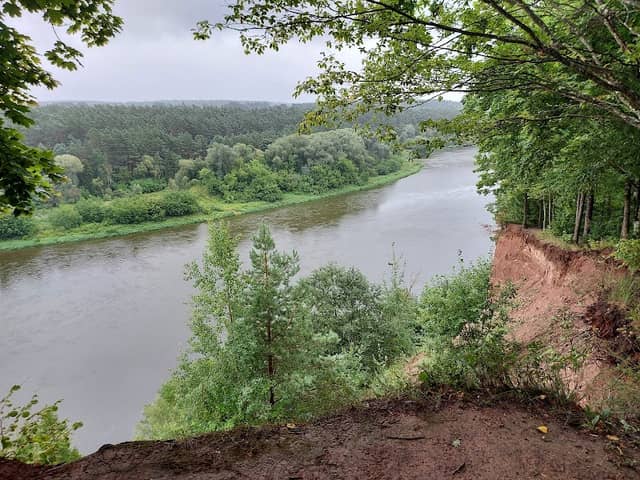 Mažieji Žinėnai mound - Image 1