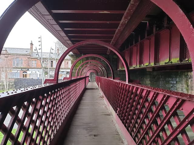Coatbridge Basin Park - Image 1