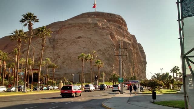 Vicuña Mackenna Square - Image 1