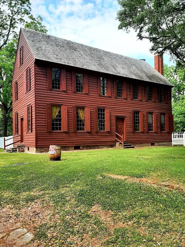 Palmer-Marsh House - Image 1