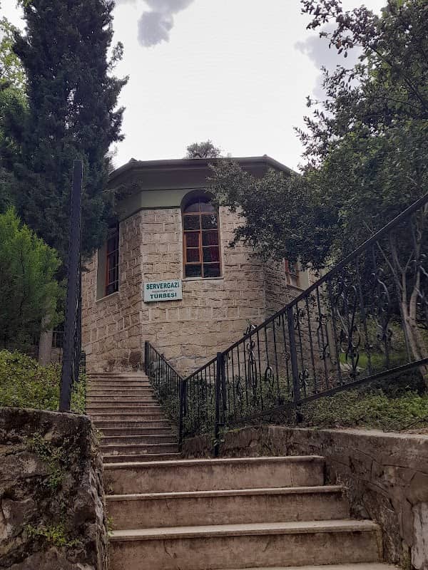 Servergazi Tomb - Image 1