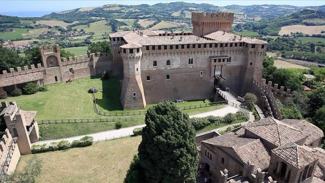 Castello di Gradara - Image 1