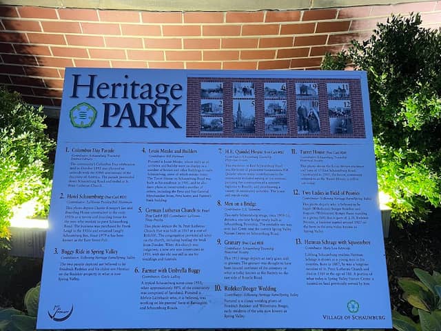 Historic Heritage Park Crossroads - Image 1