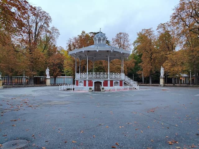 Kiosko de la Florida - Image 1
