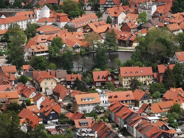 Aussichtspunkt Ilsenburg - Image 2