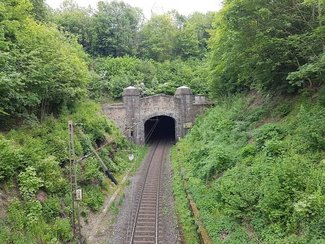Unterer Giersbergtunnel - Image 1