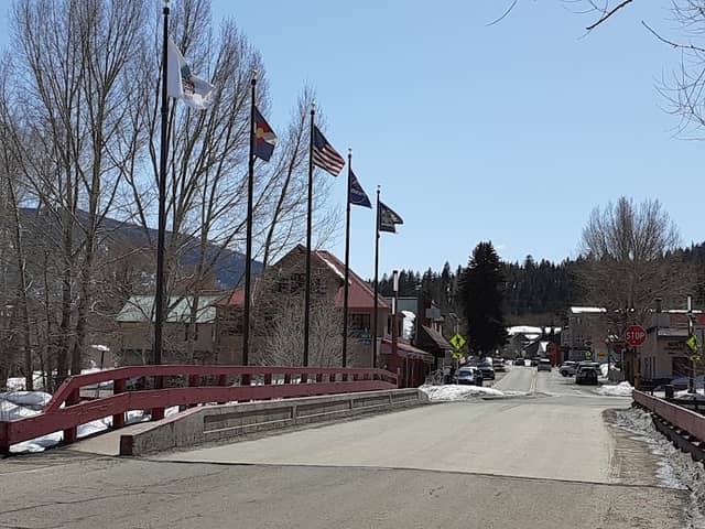 Bellm Bridge - Image 1