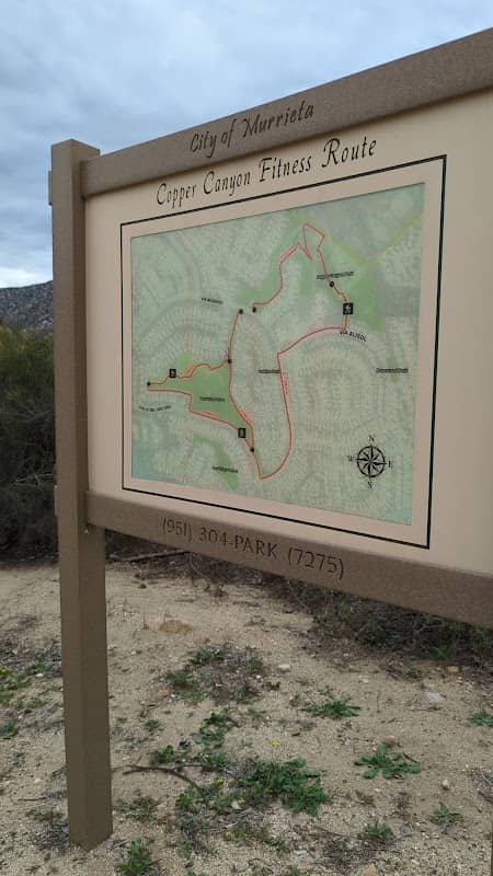 Cole canyon fitness trail - Image 2