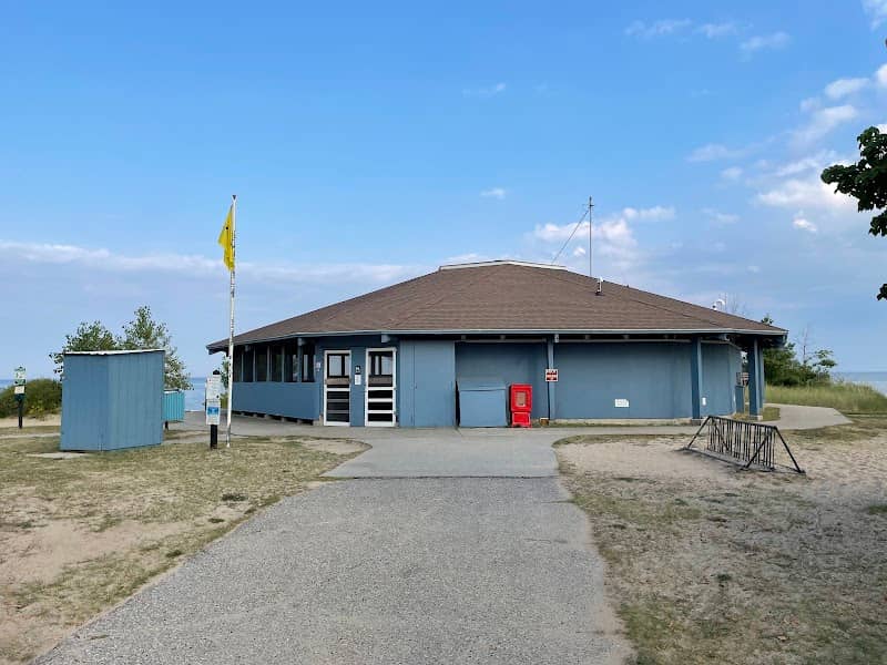 Tawas Point Bath House - Image 1