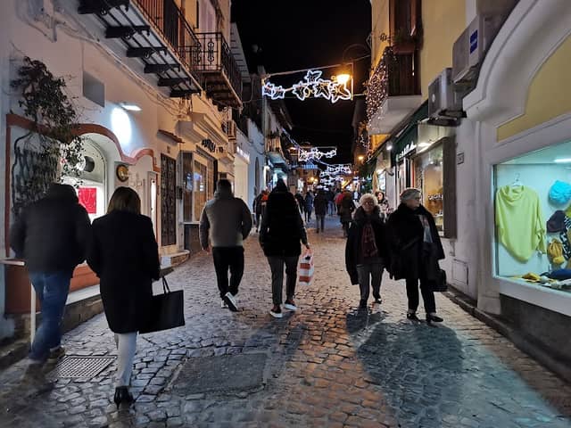 Ischia - Stelle per Strada - Image 1
