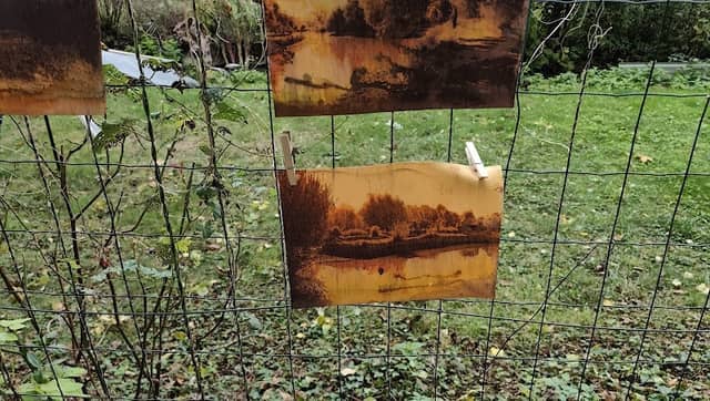 Mur des poètes - Image 1