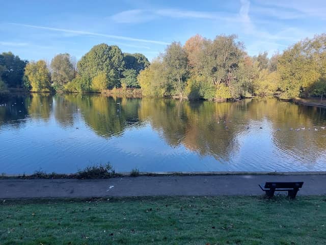 Kirk Hallam Lake & Meadows - Image 1