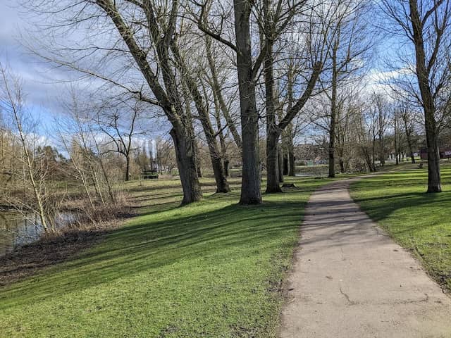 Kirk Hallam Lake & Meadows - Image 2