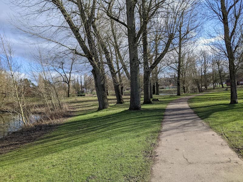 Kirk Hallam Lake & Meadows - Image 2