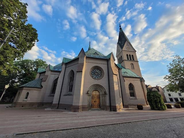 Sankta Helena kyrka - Image 1