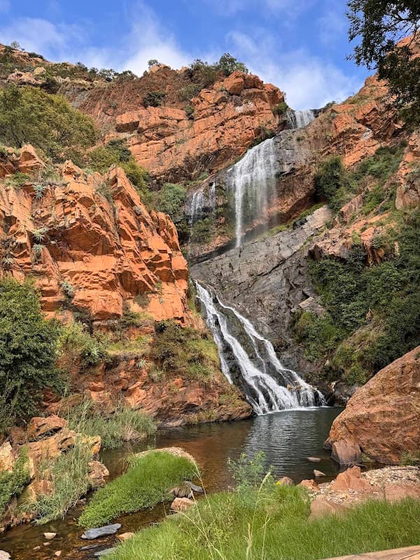 Ruimsig Waterfall - Image 1