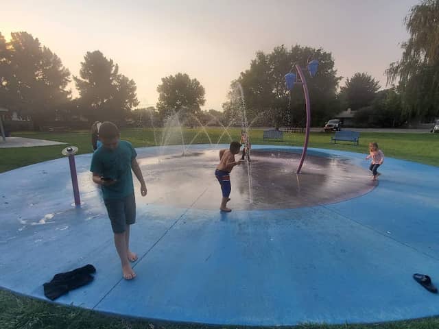 Fruitland Community Park & Splashpad - Image 1