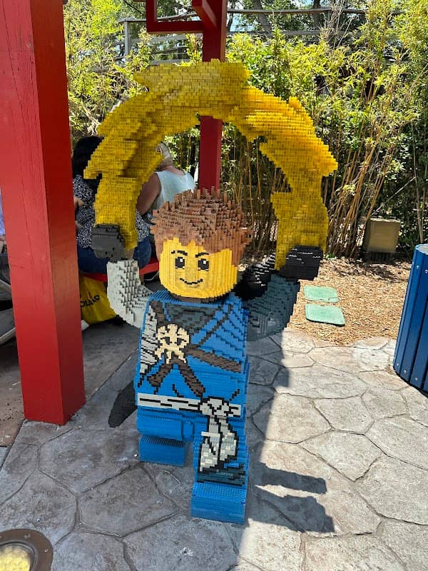 LEGO® NINJAGO® World - Image 2