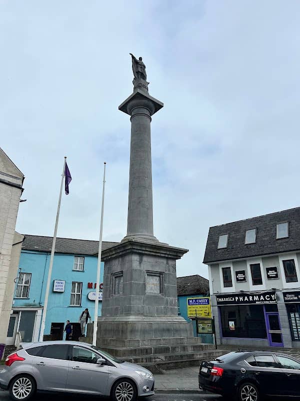 Daniel O'Connell Monument - Image 1