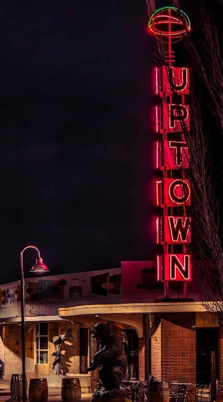 The Uptown Bear - Image 1