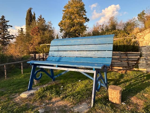 Big Bench #162 - Sant'Angelo dei Lombardi - Image 1