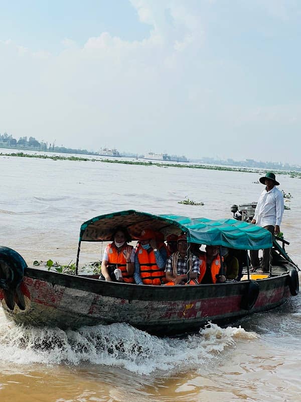 Bè cá Mười Thuận - Image 2