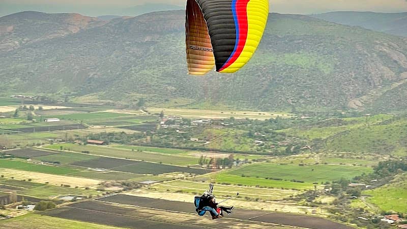 PEUCO PARAPENTES - Image 1
