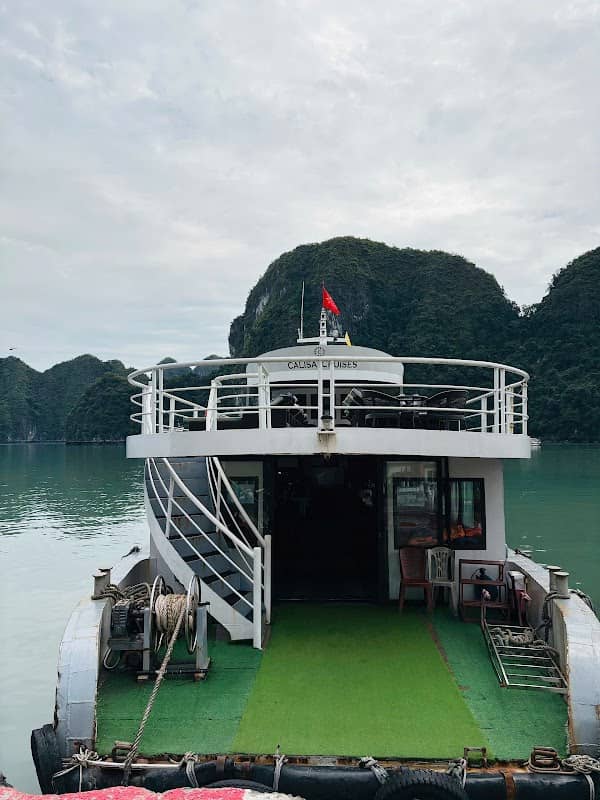 Calisa Cruise - Image 1