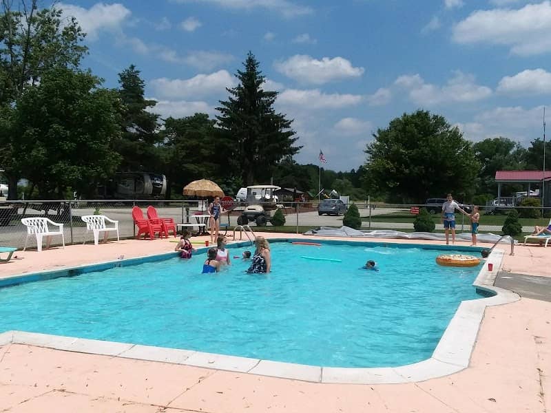 Harecreek Campground - Image 1