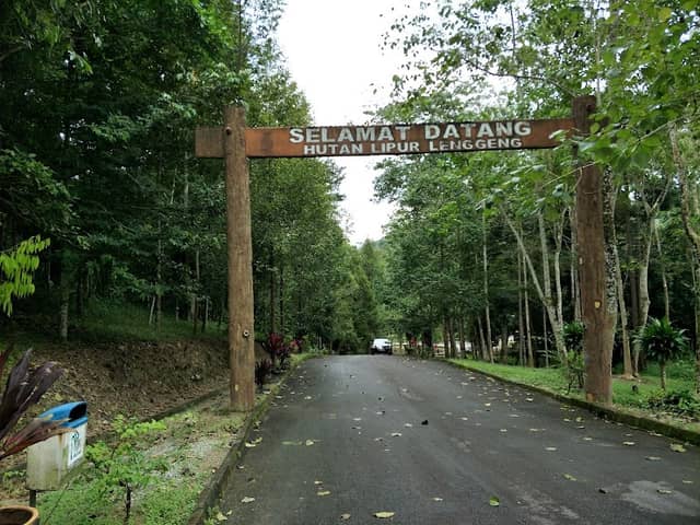 Lenggeng Forest Reserve - Image 1