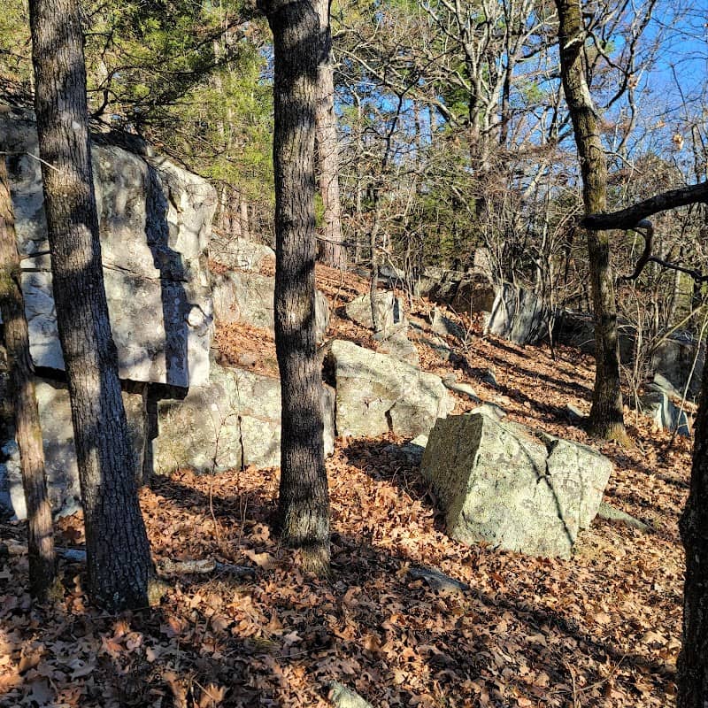 Slate Falls Trail Head - Image 1