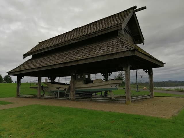 Kazu Maru Memorial - Image 1