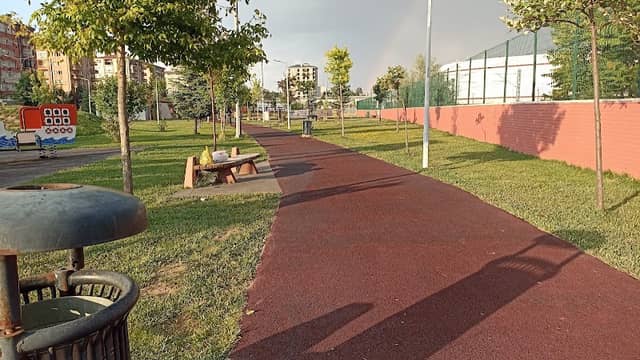 Muhsin Yazicioglu Park and çaybahçesi - Image 1