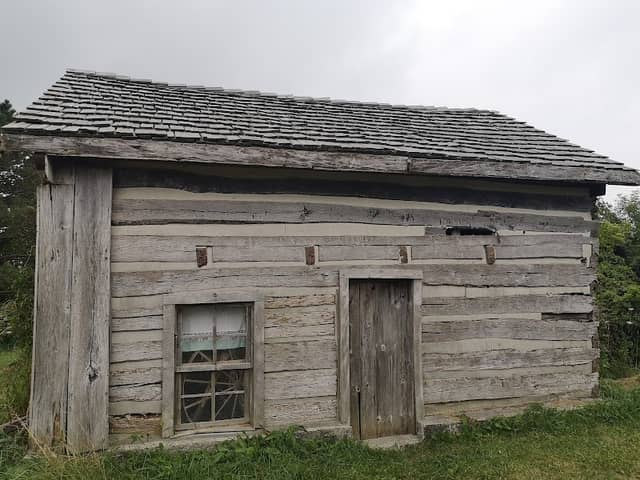 John Freeman Walls Historic Site - Image 1