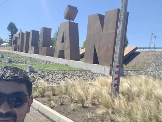 Letras Gigantes Chillán - Image 1