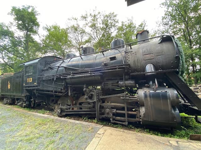 Railroad Restoration Project CNJ 113 - Image 2