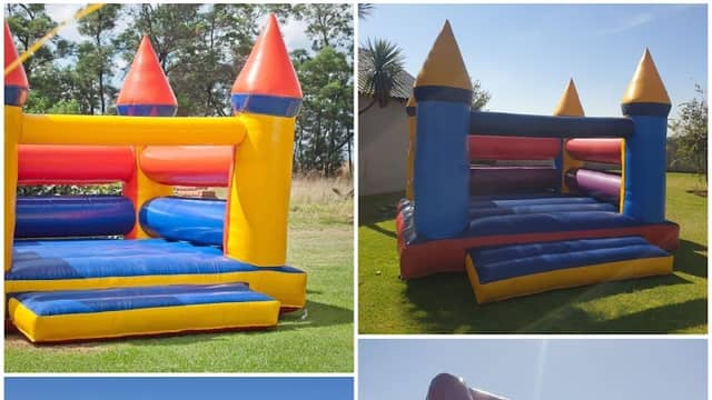 Bounce House - Image 1