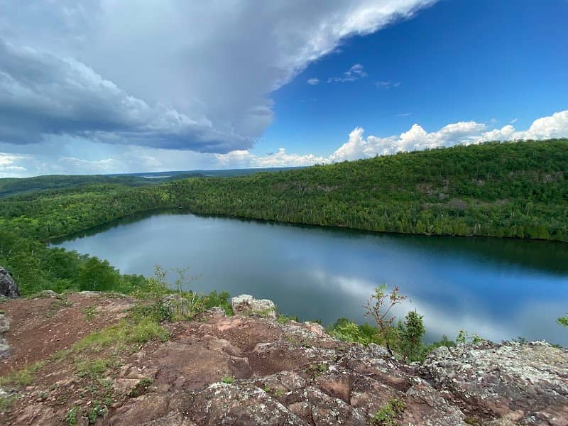 Silver Bay Trail Head - Image 2