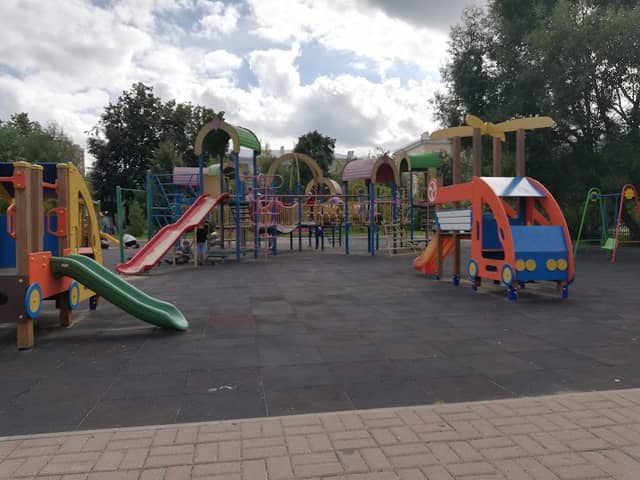 Detskiy Park - Image 1