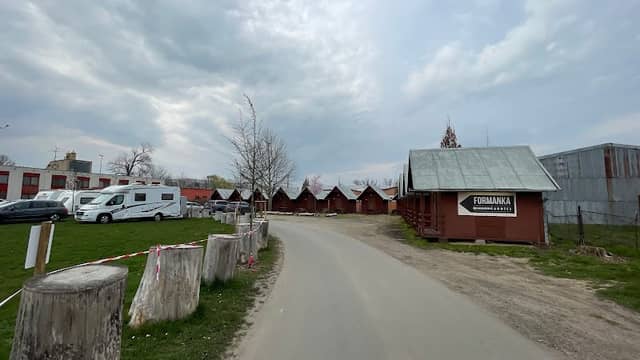 Parkoviště Rozhledna Mandloně - Image 1