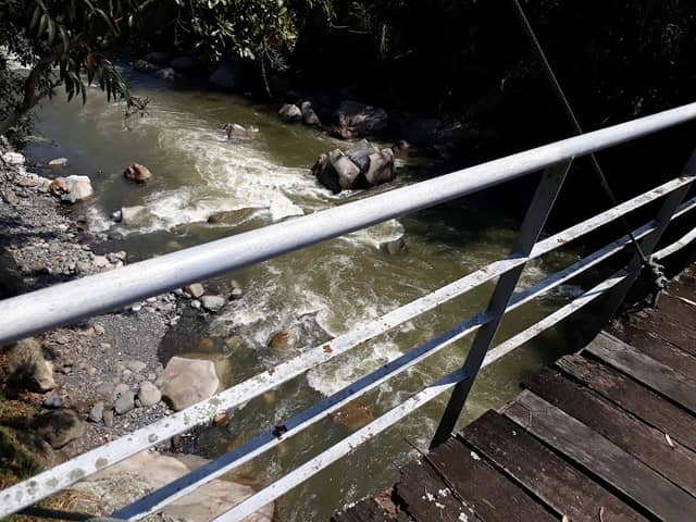Sendero Ecológico Parque Lineal Río San Juan - Image 1